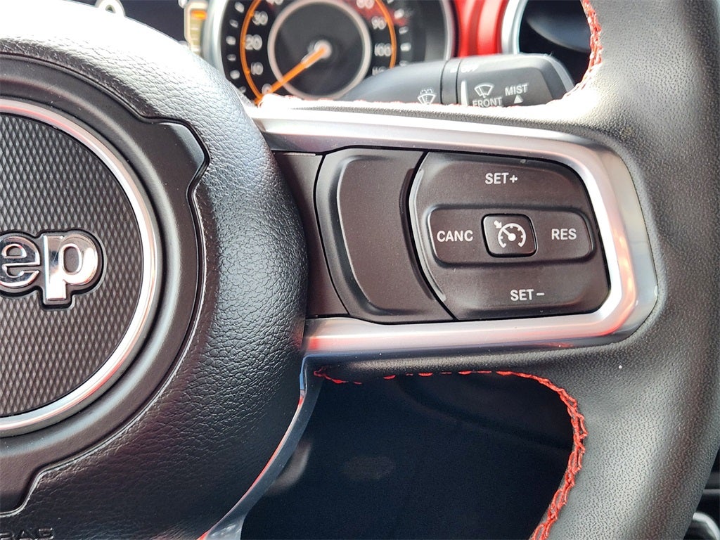 2023 Jeep Gladiator Rubicon 4x4