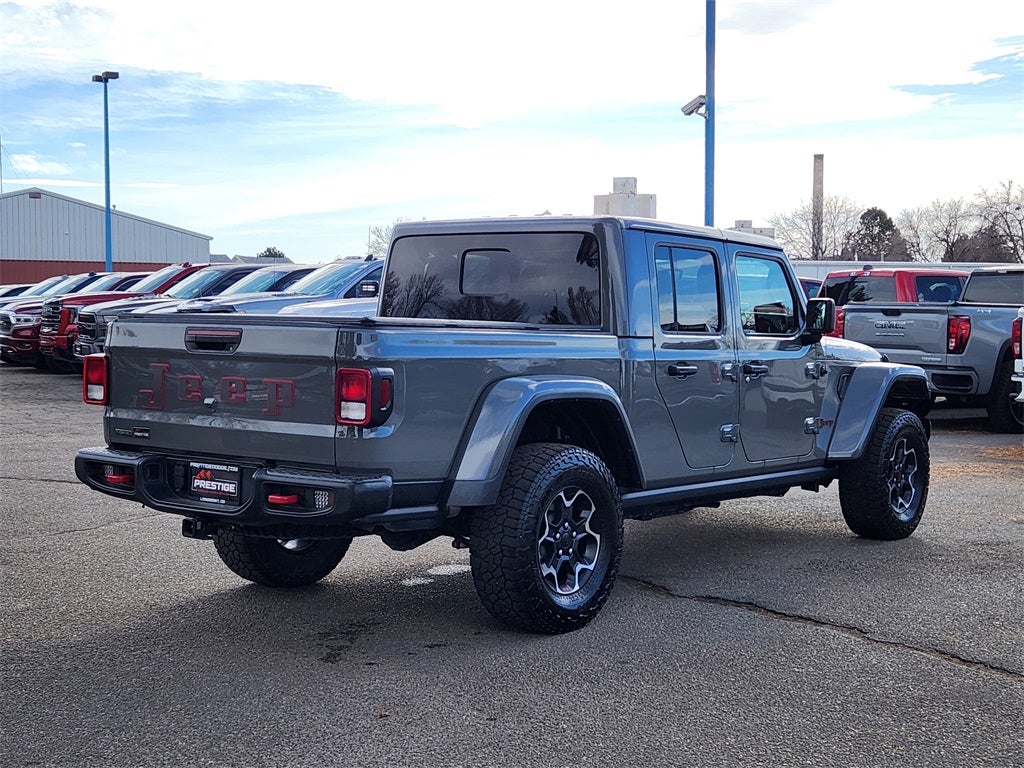 2023 Jeep Gladiator Rubicon 4x4