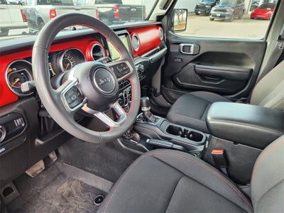 2023 Jeep Gladiator Rubicon 4x4