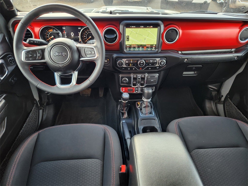 2023 Jeep Gladiator Rubicon 4x4