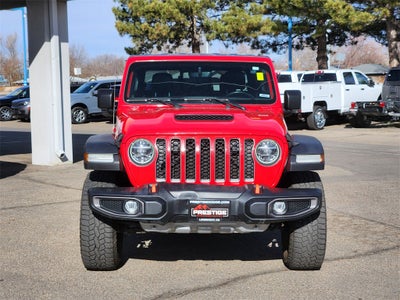 2021 Jeep Gladiator Mojave 4x4