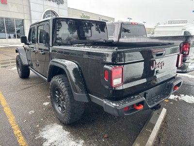 2022 Jeep Gladiator Mojave 4x4