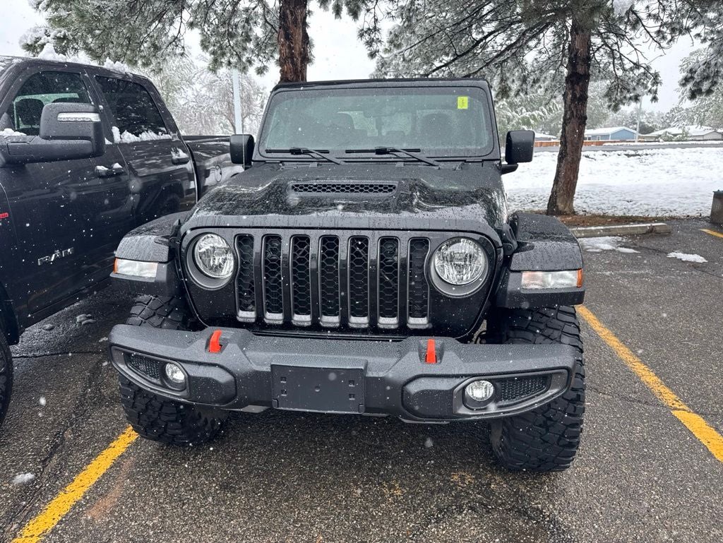 2022 Jeep Gladiator Mojave 4x4