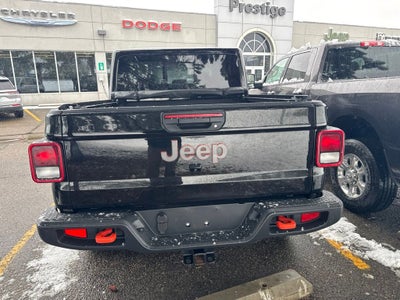 2022 Jeep Gladiator Mojave 4x4