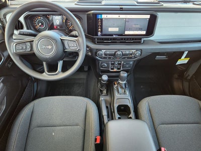 2026 Jeep Gladiator Sport