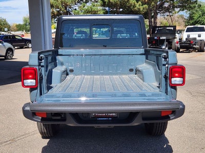 2026 Jeep Gladiator Sport