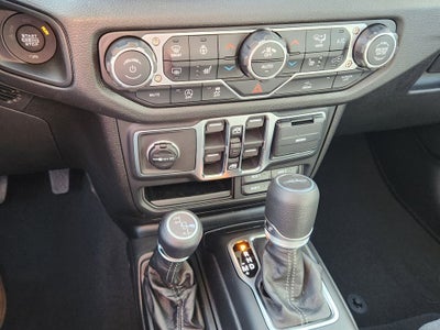 2026 Jeep Gladiator GLADIATOR SPORT S 4X4