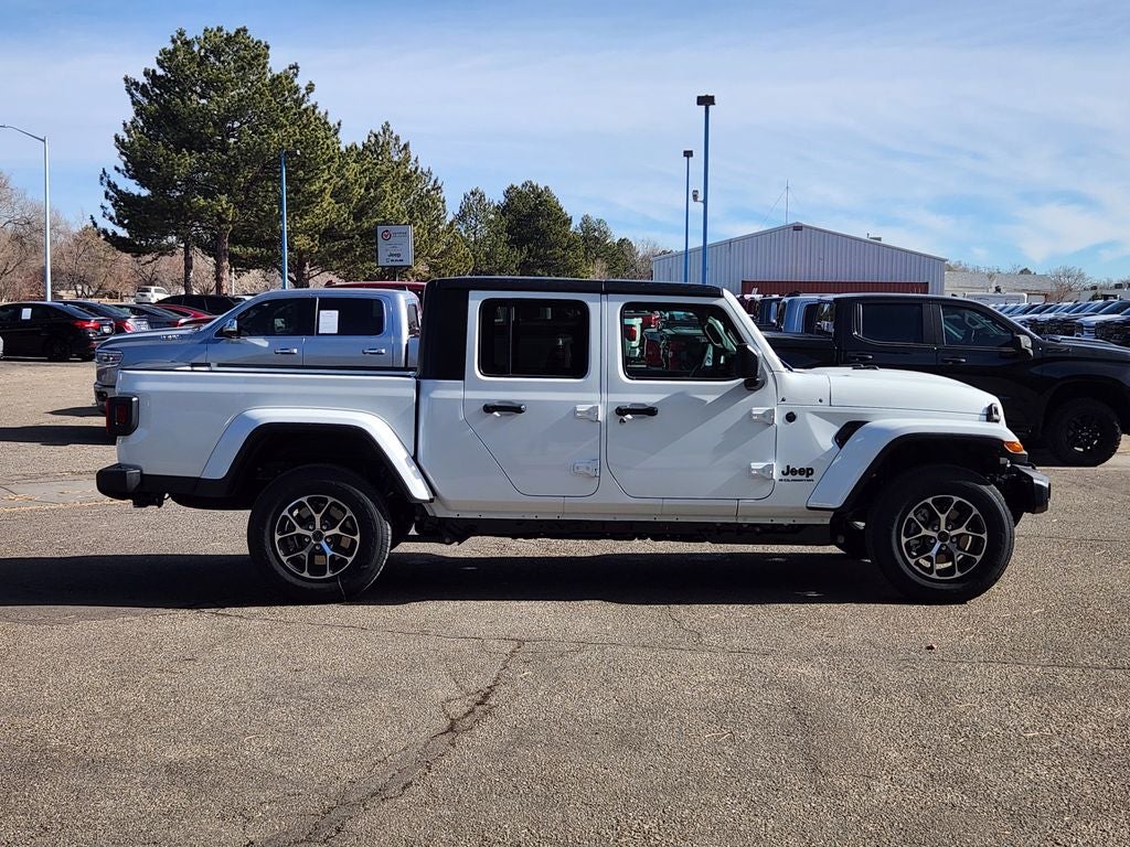 2026 Jeep Gladiator GLADIATOR SPORT S 4X4
