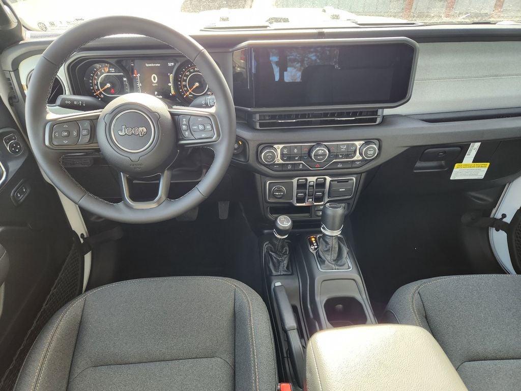 2026 Jeep Gladiator GLADIATOR SPORT S 4X4