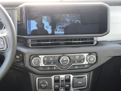 2026 Jeep Gladiator GLADIATOR SPORT S 4X4