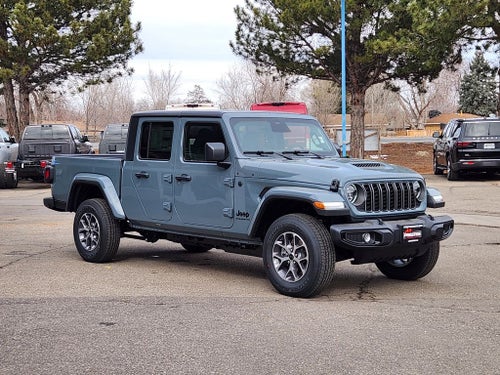 2026 Jeep Gladiator GLADIATOR SPORT 4X4
