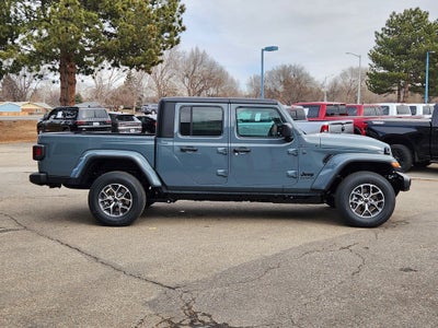2026 Jeep Gladiator GLADIATOR SPORT 4X4