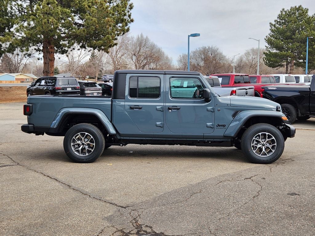 2026 Jeep Gladiator GLADIATOR SPORT 4X4