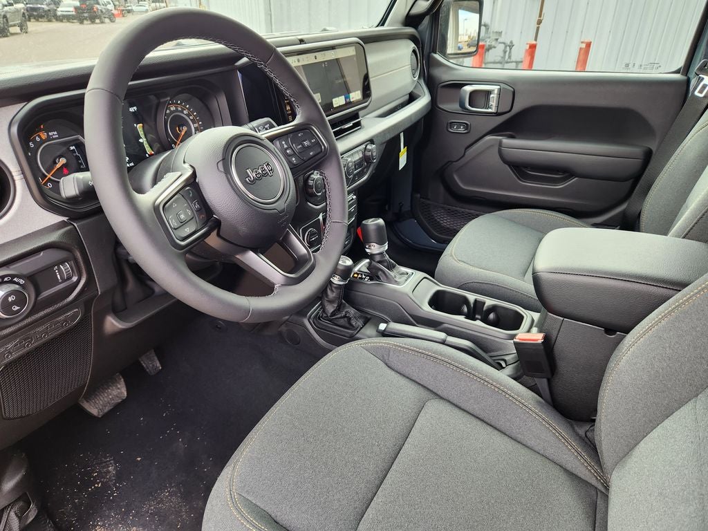 2026 Jeep Gladiator GLADIATOR SPORT 4X4