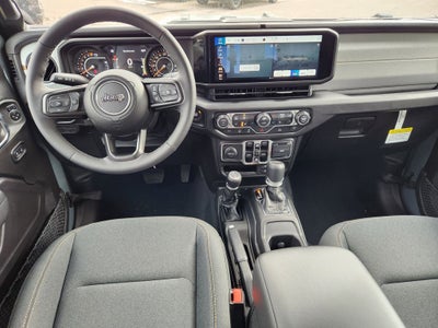 2026 Jeep Gladiator GLADIATOR SPORT 4X4