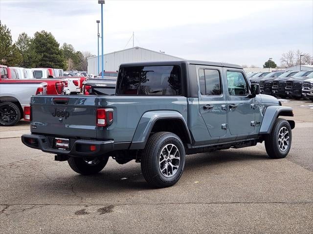 2026 Jeep Gladiator Sport photo 3