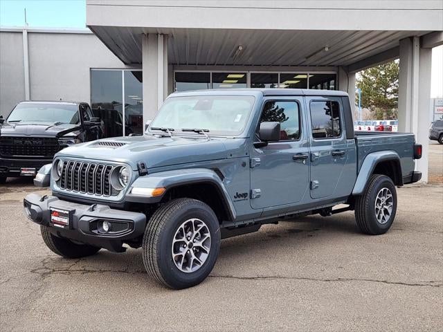 2026 Jeep Gladiator Sport photo 4
