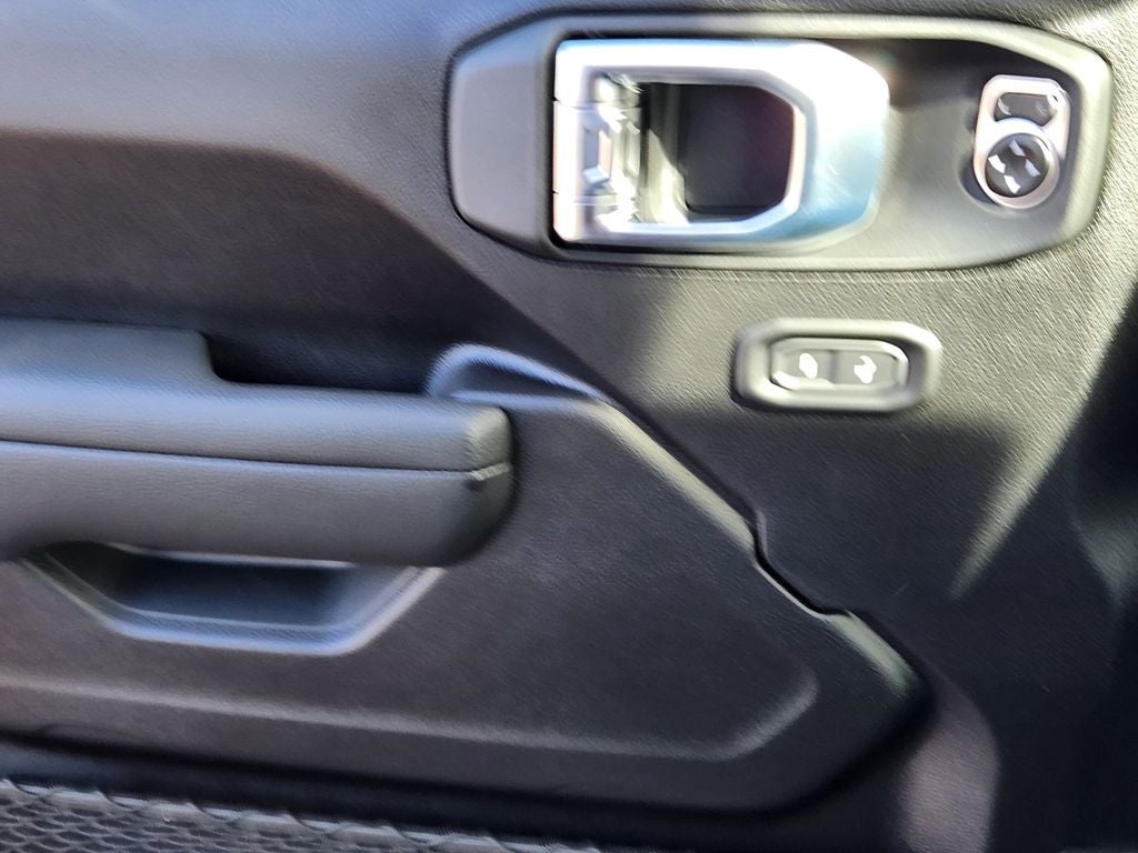 2026 Jeep Gladiator GLADIATOR WILLYS 4X4