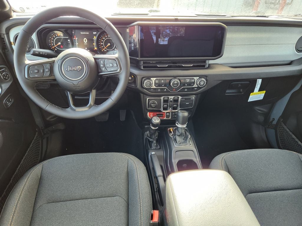 2026 Jeep Gladiator GLADIATOR WILLYS 4X4