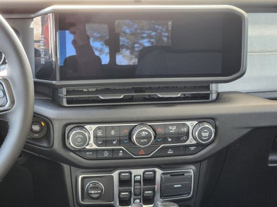 2026 Jeep Gladiator GLADIATOR WILLYS 4X4