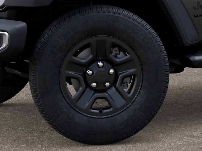 2026 Jeep Gladiator GLADIATOR SPORT 4X4