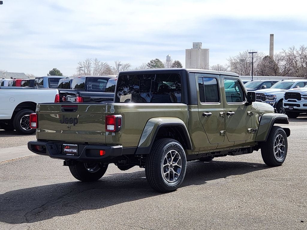 2026 Jeep Gladiator GLADIATOR SPORT S 4X4