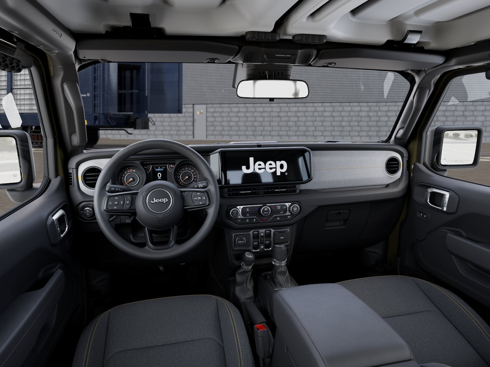 2026 Jeep Gladiator GLADIATOR SPORT 4X4