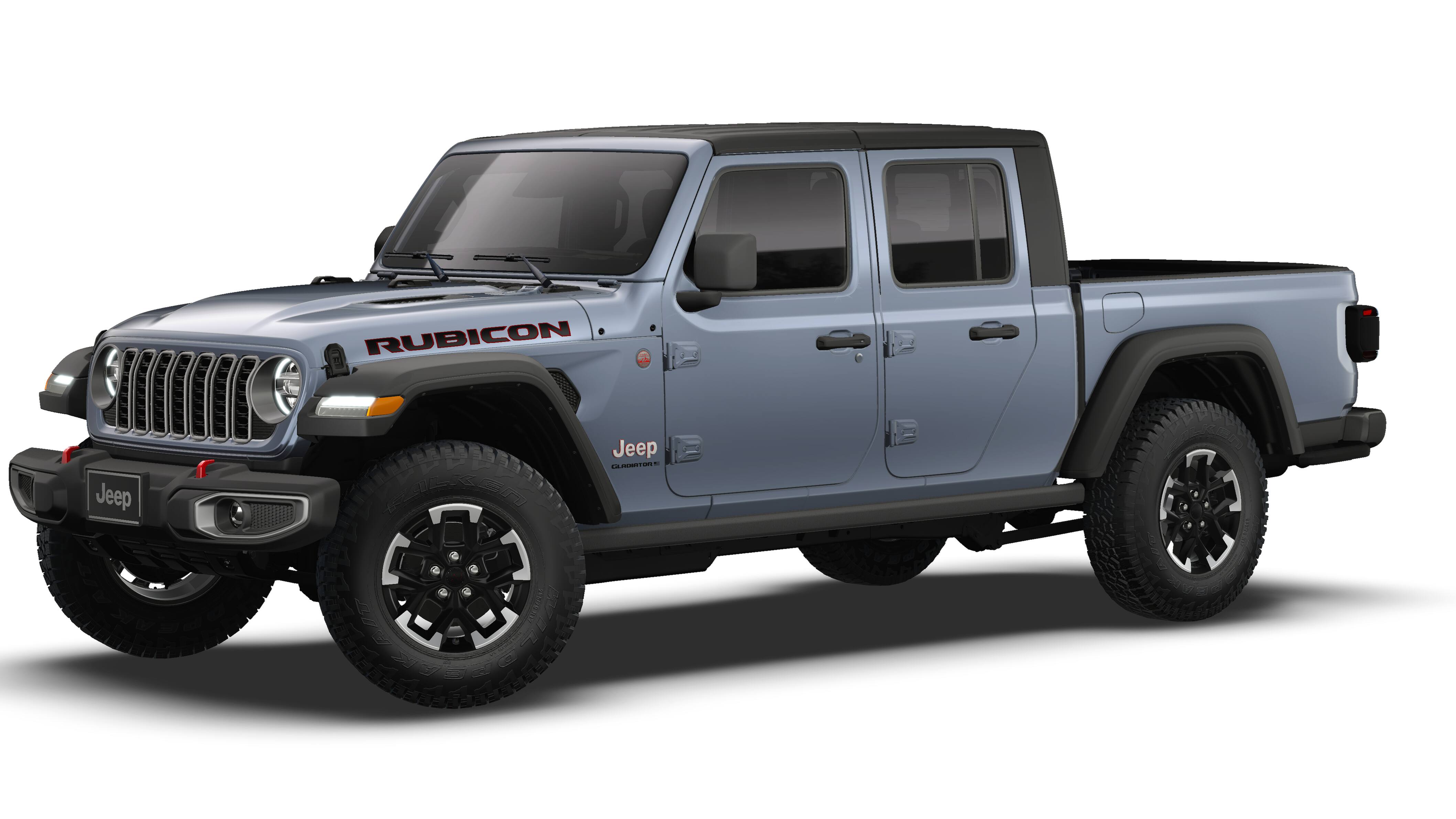 2026 Jeep Gladiator GLADIATOR RUBICON 4X4