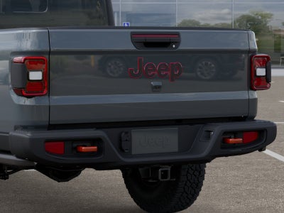 2026 Jeep Gladiator GLADIATOR RUBICON 4X4