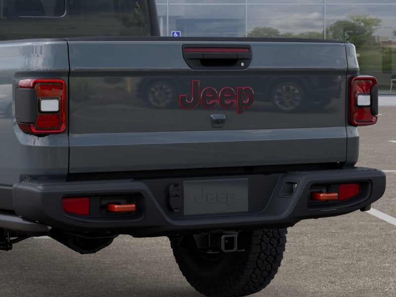 2026 Jeep Gladiator GLADIATOR RUBICON 4X4