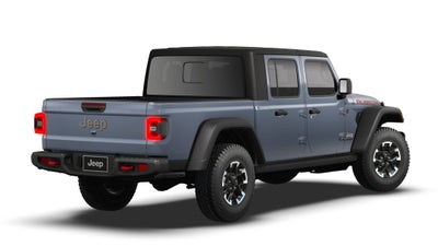 2026 Jeep Gladiator GLADIATOR RUBICON 4X4