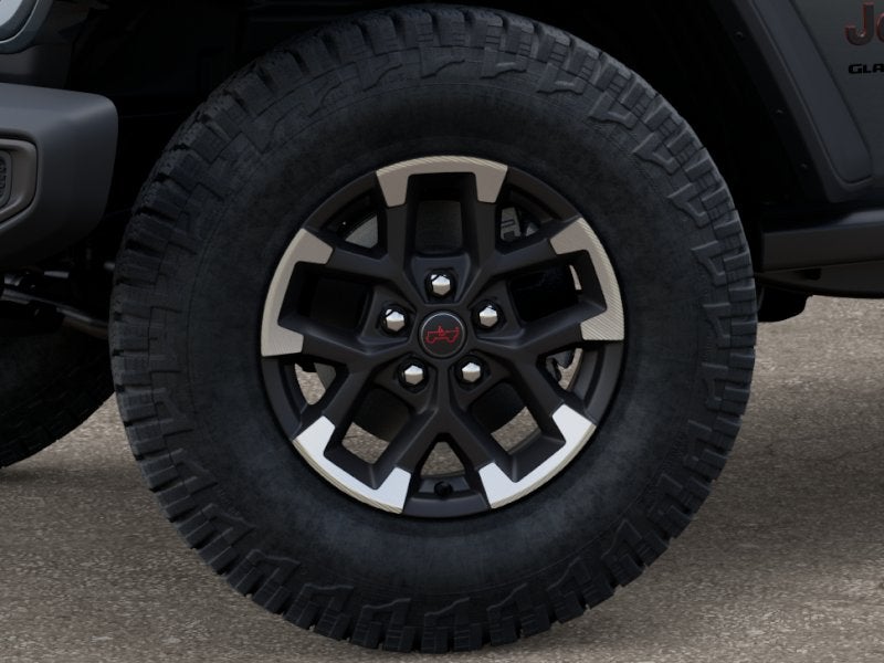 2026 Jeep Gladiator GLADIATOR RUBICON 4X4