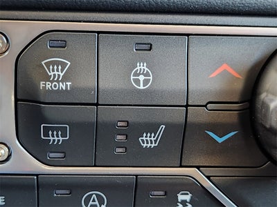 2025 Jeep Gladiator GLADIATOR RUBICON 4X4