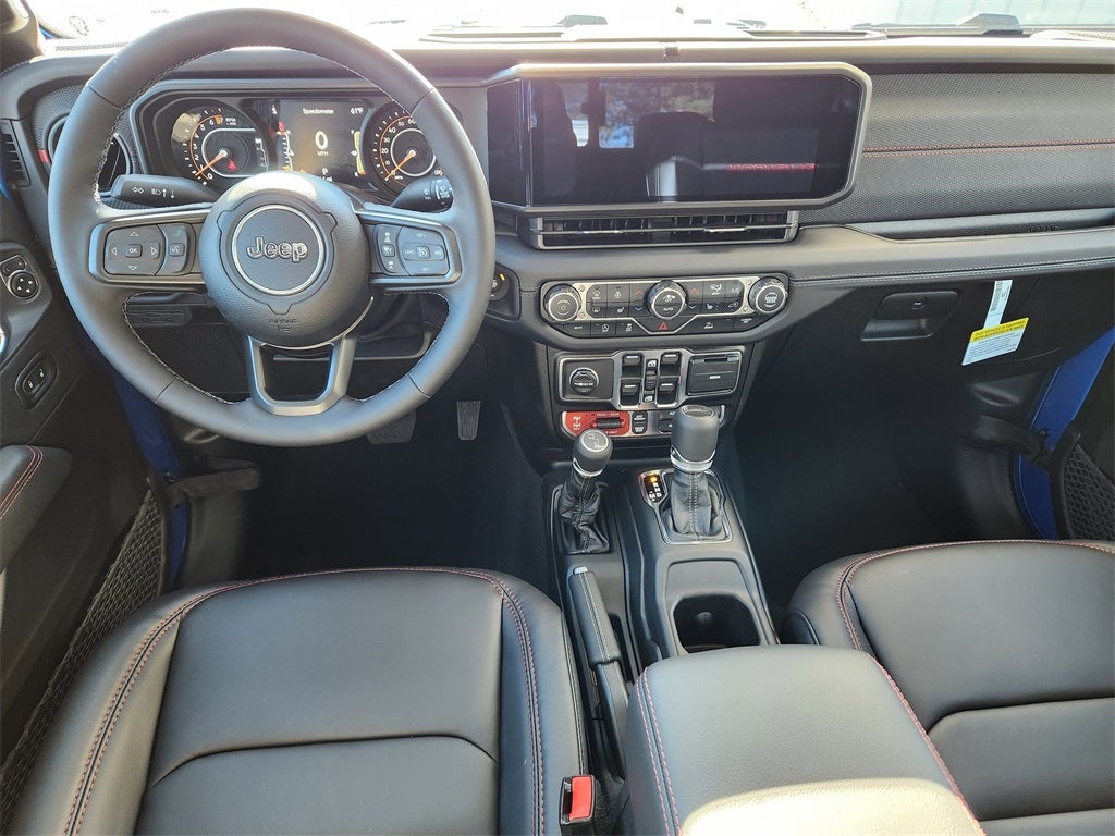 2026 Jeep Gladiator GLADIATOR RUBICON 4X4