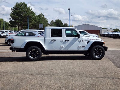 2026 Jeep Gladiator Rubicon