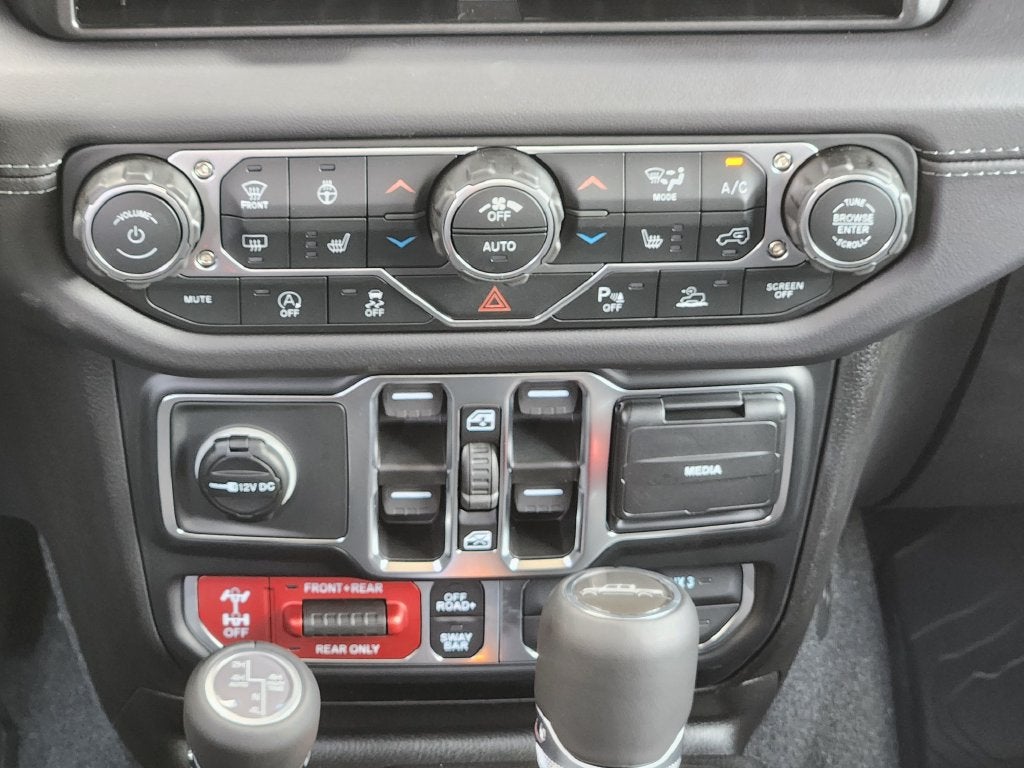 2026 Jeep Gladiator Rubicon