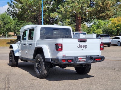 2026 Jeep Gladiator Rubicon