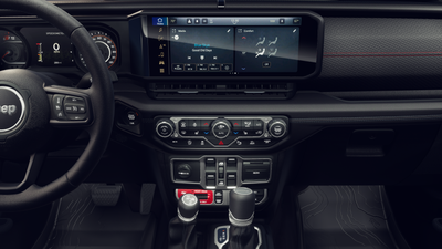 2026 Jeep Gladiator Rubicon X