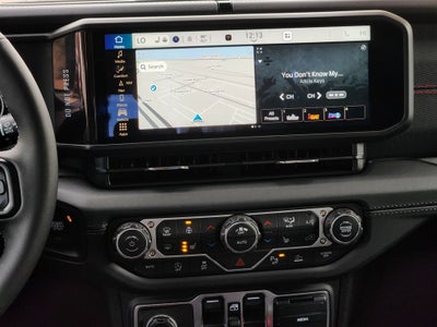 2026 Jeep Gladiator GLADIATOR RUBICON X 4X4