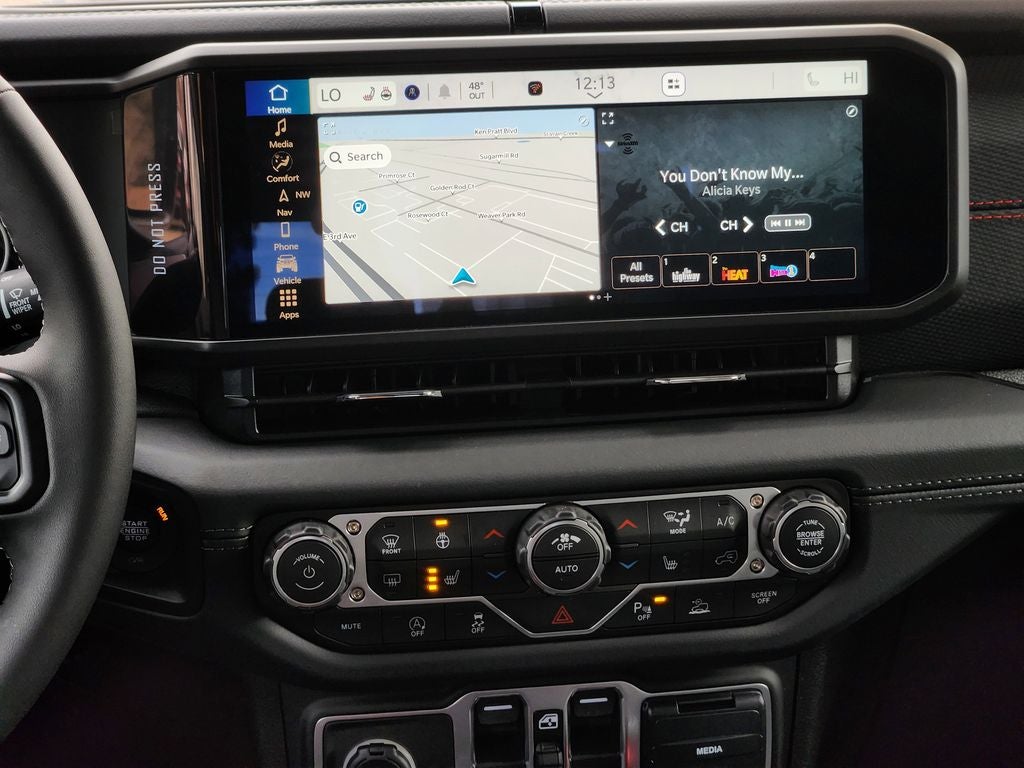 2026 Jeep Gladiator GLADIATOR RUBICON X 4X4