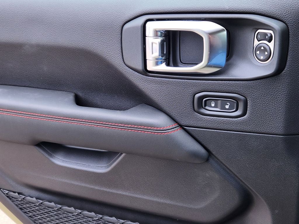 2026 Jeep Gladiator GLADIATOR RUBICON X 4X4