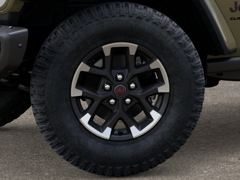 2026 Jeep Gladiator GLADIATOR RUBICON X 4X4