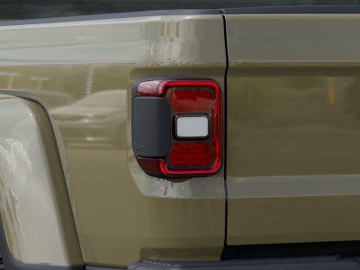 2026 Jeep Gladiator GLADIATOR RUBICON X 4X4