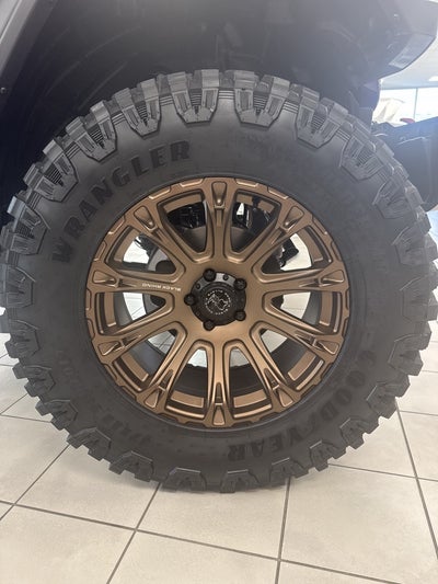 2026 Jeep Gladiator GLADIATOR RUBICON 4X4