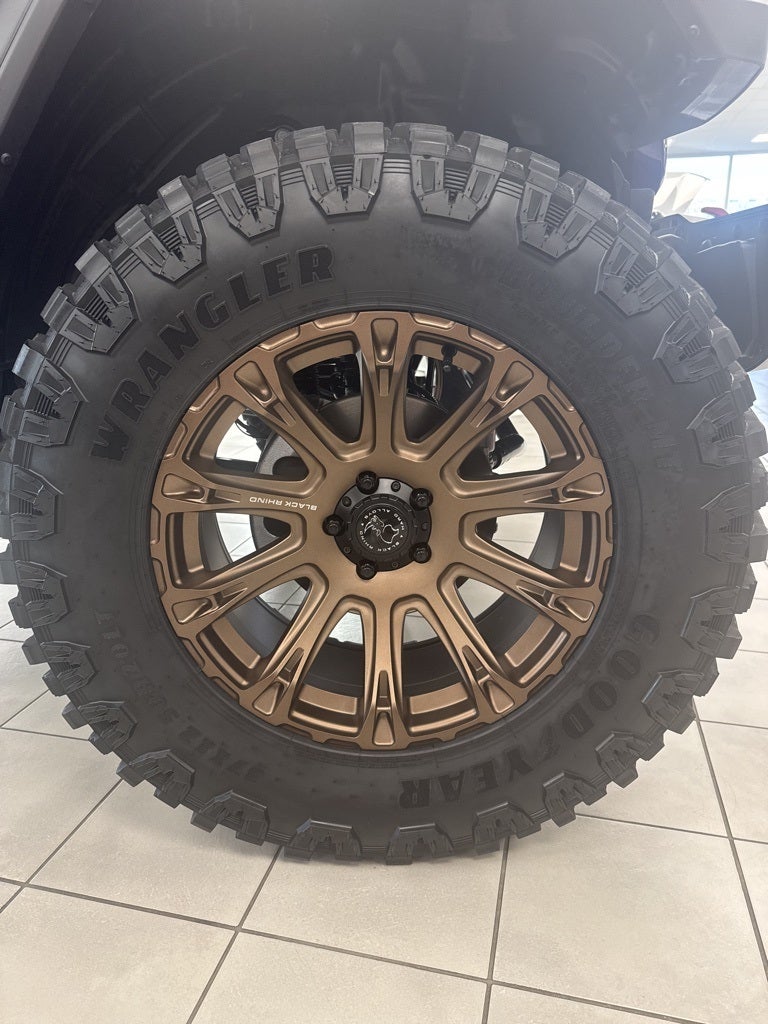 2026 Jeep Gladiator GLADIATOR RUBICON 4X4