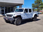 2025 Jeep Gladiator GLADIATOR RUBICON 4X4