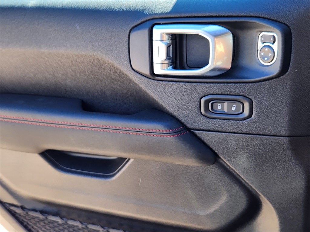 2025 Jeep Gladiator GLADIATOR RUBICON 4X4