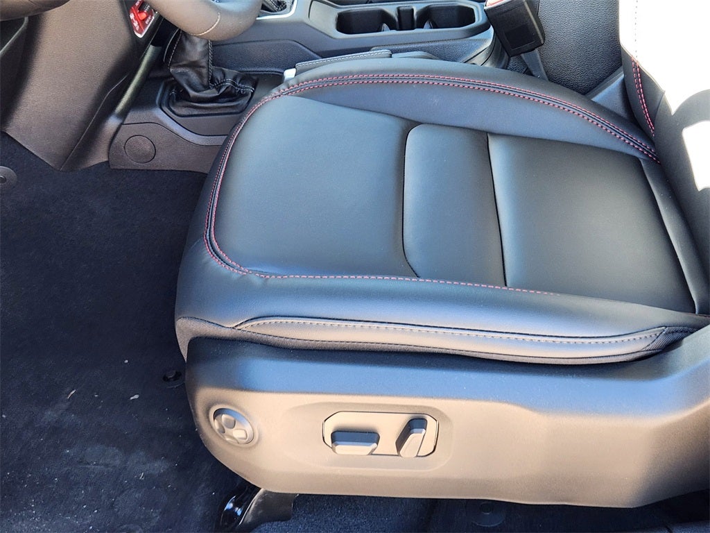 2025 Jeep Gladiator GLADIATOR RUBICON 4X4