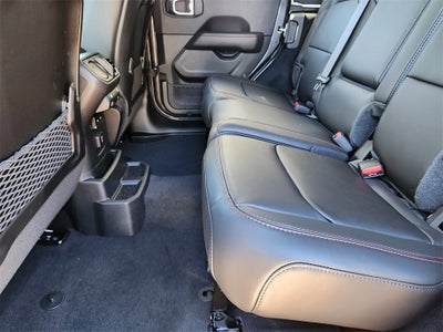 2025 Jeep Gladiator GLADIATOR RUBICON 4X4