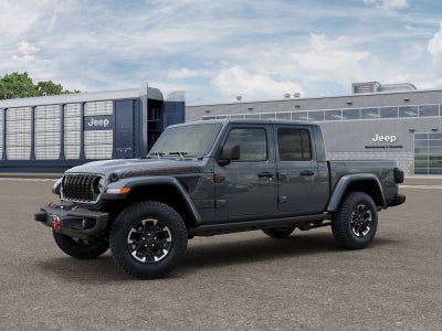 2026 Jeep Gladiator Shadow Ops